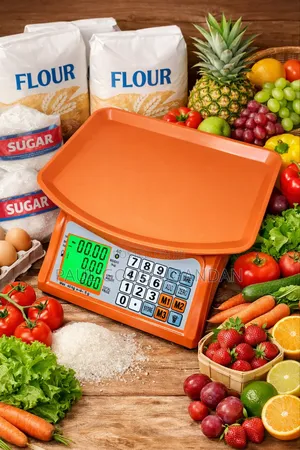 Electronic Price Computing Scales (40kg)