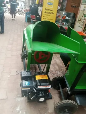 Maize Sheller Petrol Engine