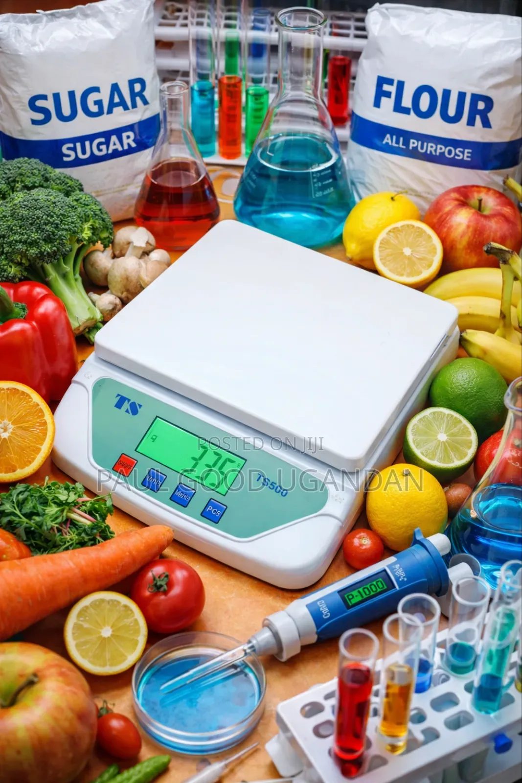 Ts500-2 Digital Scales (30kg)