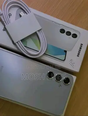 New Samsung Galaxy A16 5G 256 GB Gray