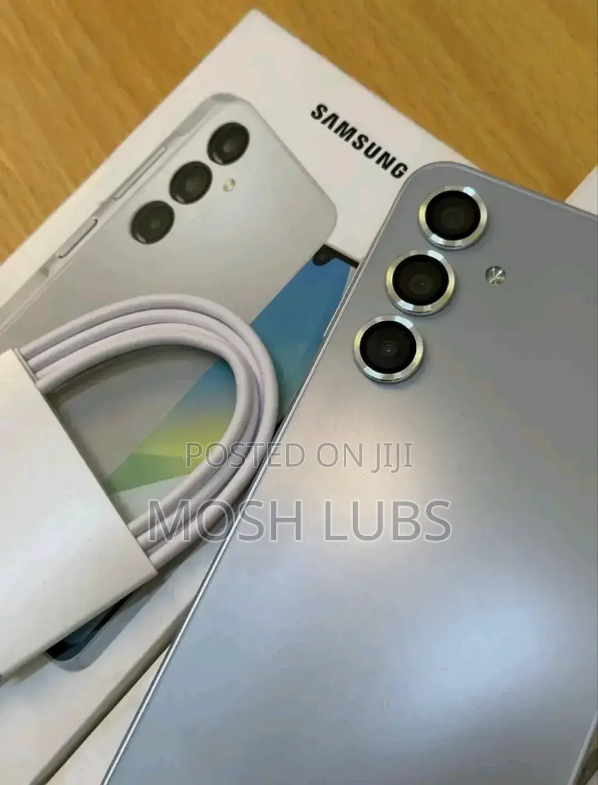 New Samsung Galaxy A16 5G 256 GB Gray