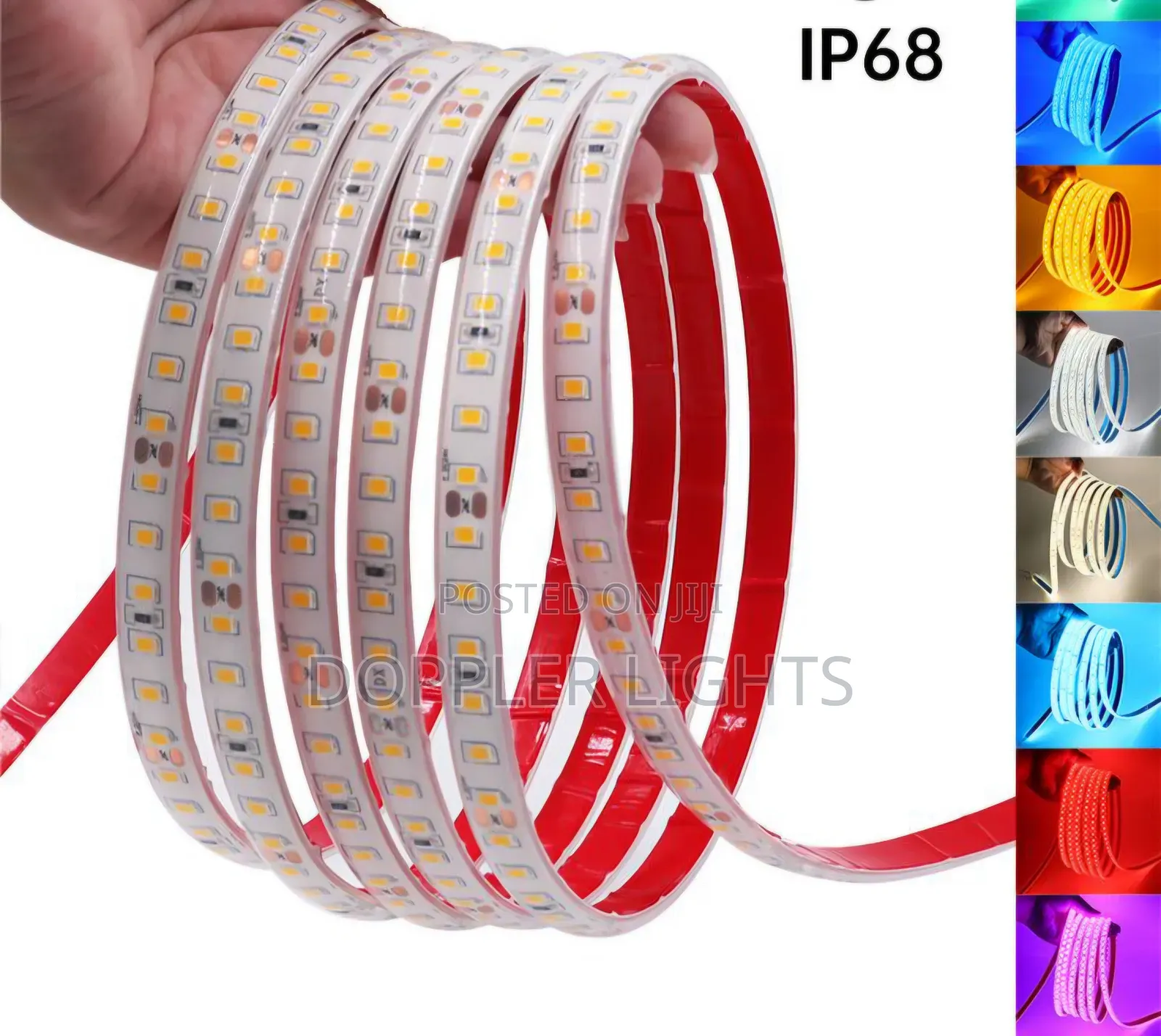 Sticker Strip Lights
