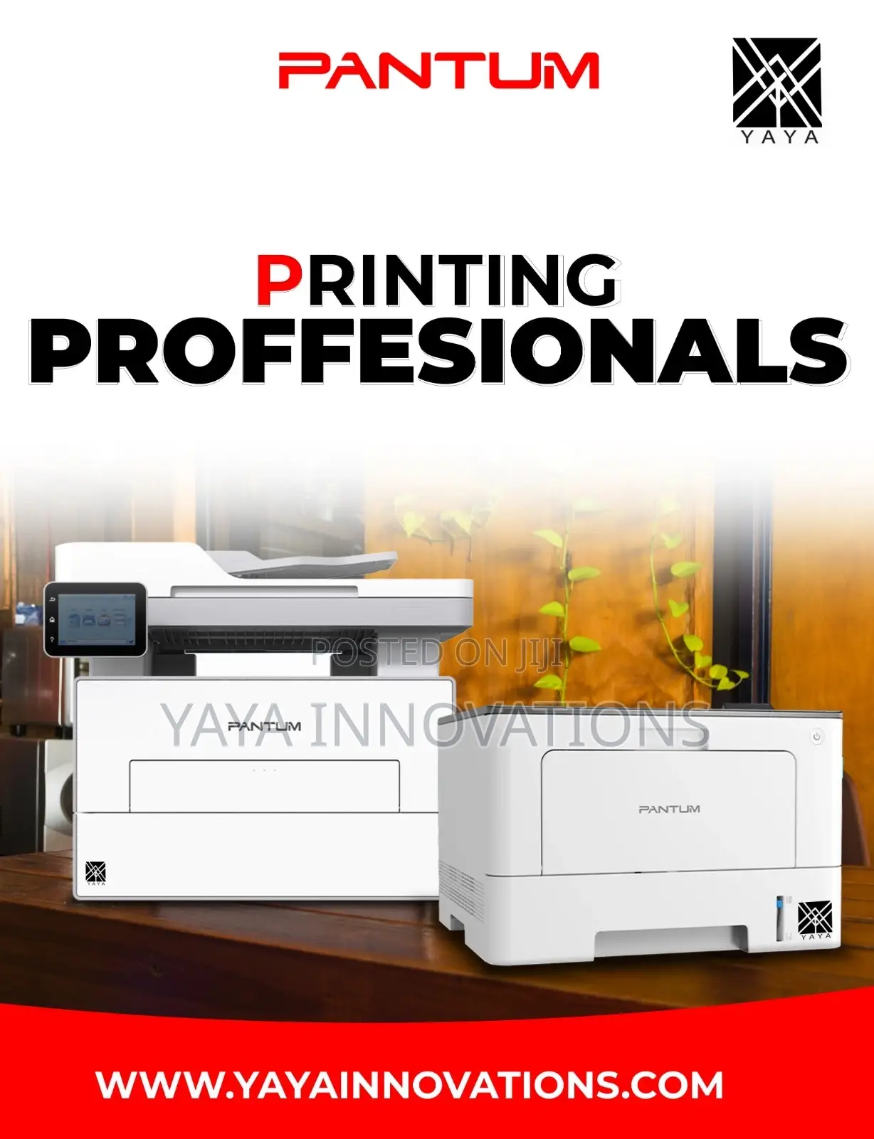 Pantum Printers