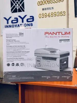 Pantum M6559nw Printer - Print/Scan/Copy