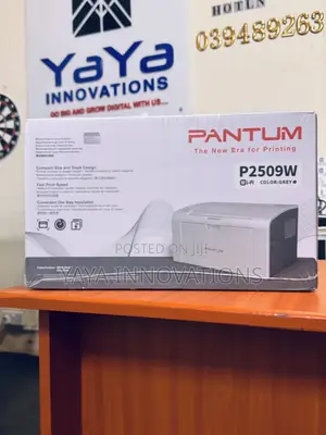 Pantum M2509w Mono Laser Printer.