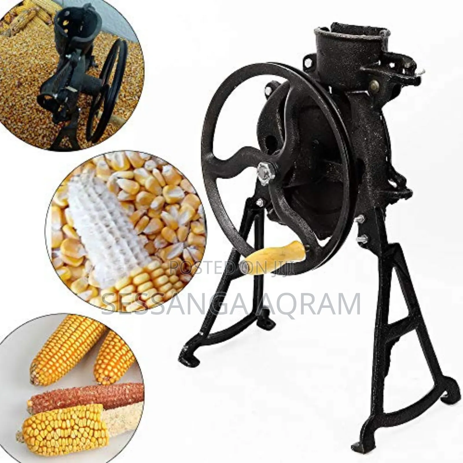 Manual Maize Sheller