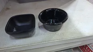 12 Pieces Ramekins/ Sauce Dipping Mini Dishes Melamine