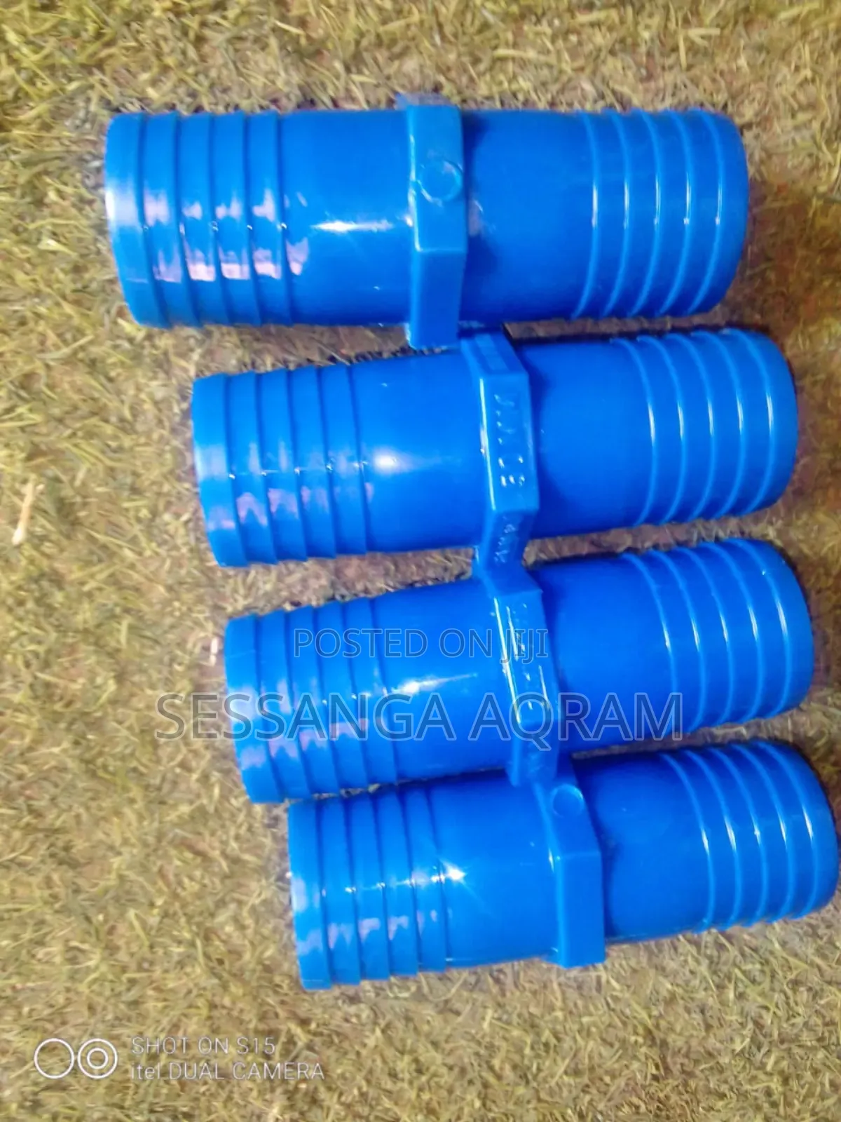 Hose to Hose Pipe Connectors