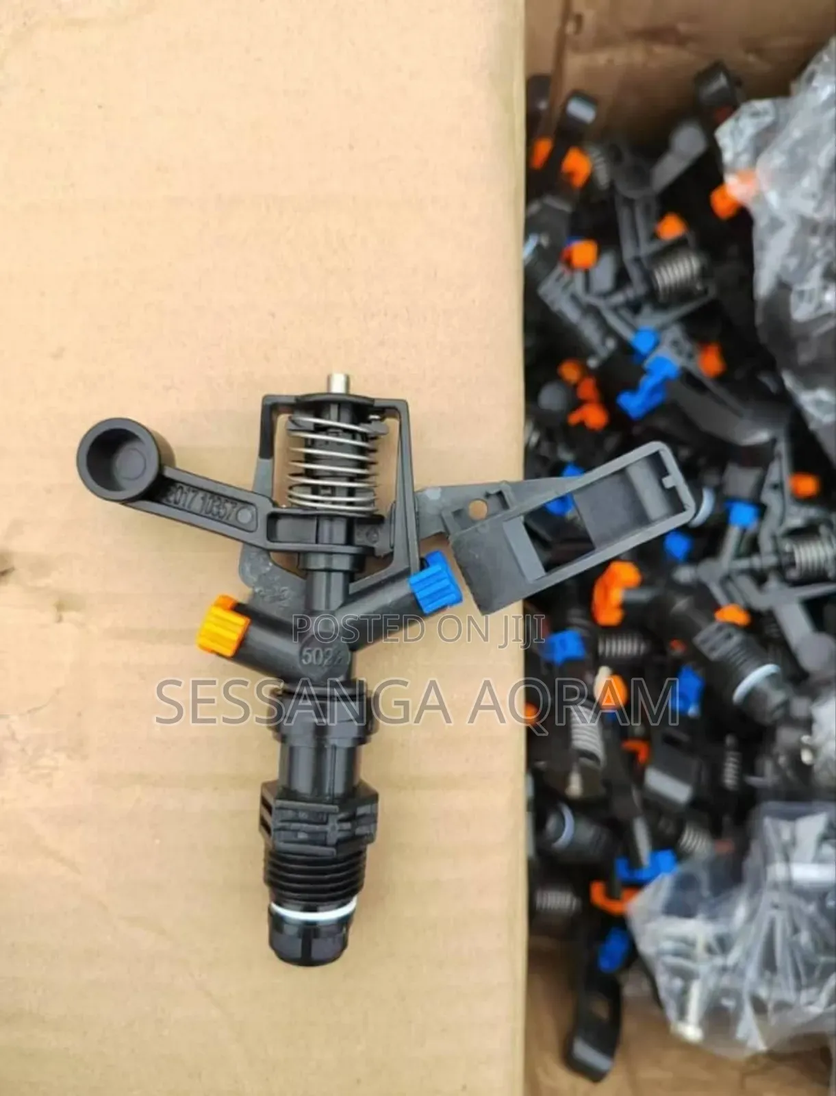 Impact Plastic Sprinkler