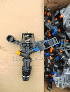 Impact Plastic Sprinkler