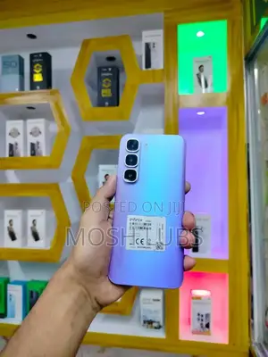 New Infinix Hot 60 Pro+ 128 GB Purple