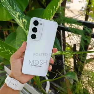 New Tecno Spark 40 Pro+ 256 GB Silver