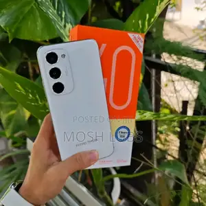 New Tecno Spark 40 Pro+ 256 GB Silver