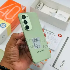 New Tecno Spark 40 Pro+ 256 GB Green