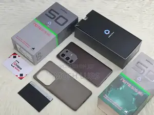 New Infinix Note 50s 256 GB Gold