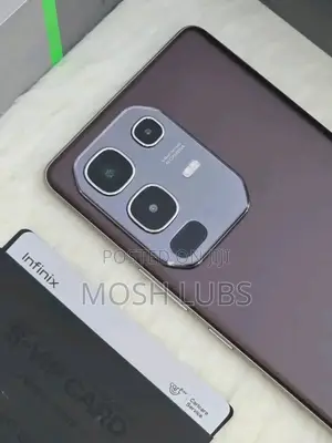 New Infinix Note 50s 256 GB Gold