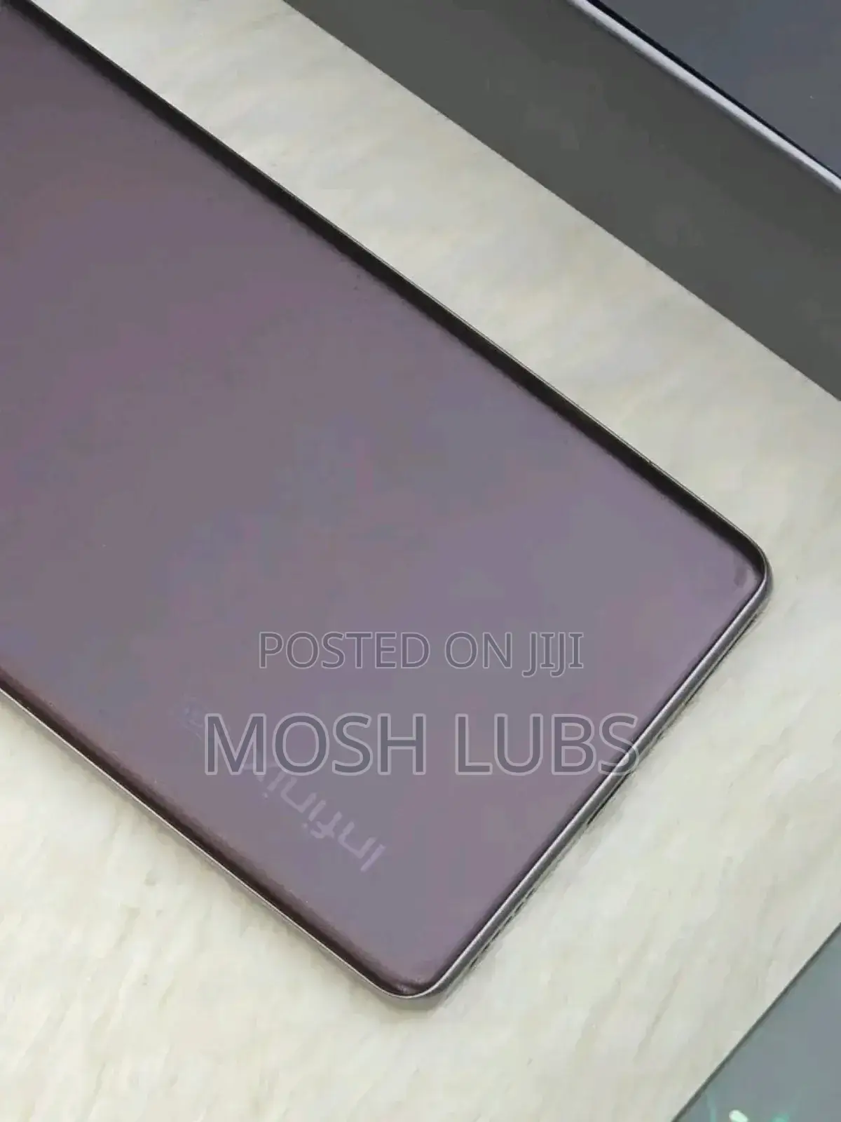 New Infinix Note 50s 256 GB Gold