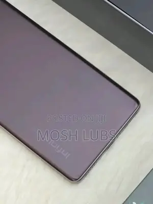New Infinix Note 50s 256 GB Gold