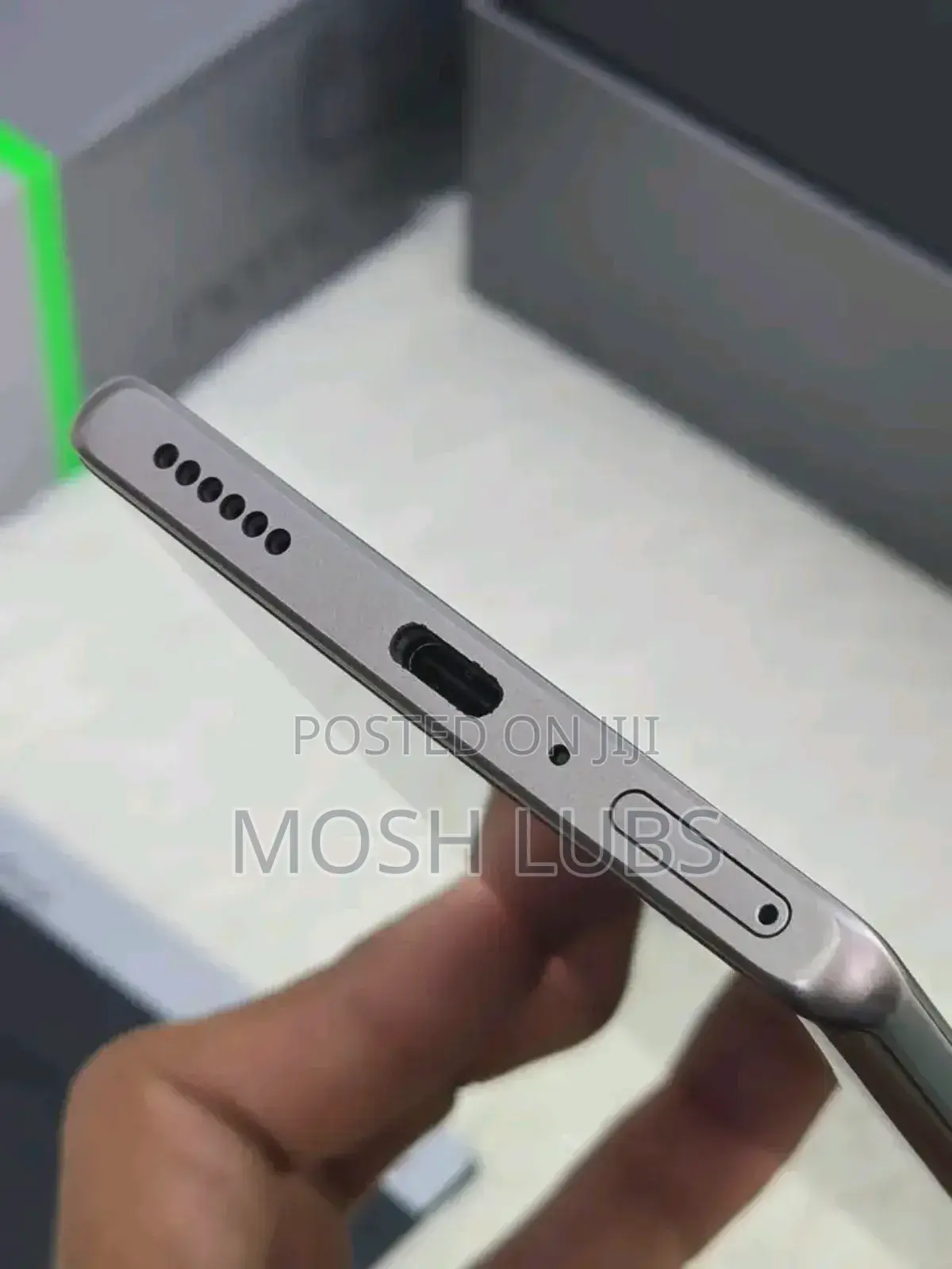 New Infinix Note 50s 256 GB Gold