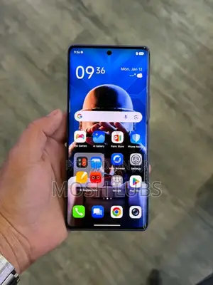 New Infinix Note 50s 256 GB Bronze