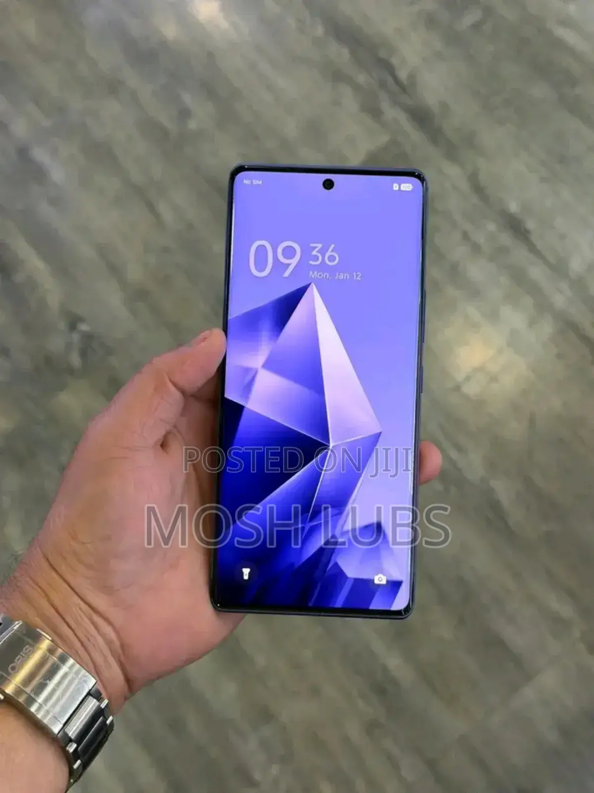 New Infinix Note 50s 256 GB Bronze