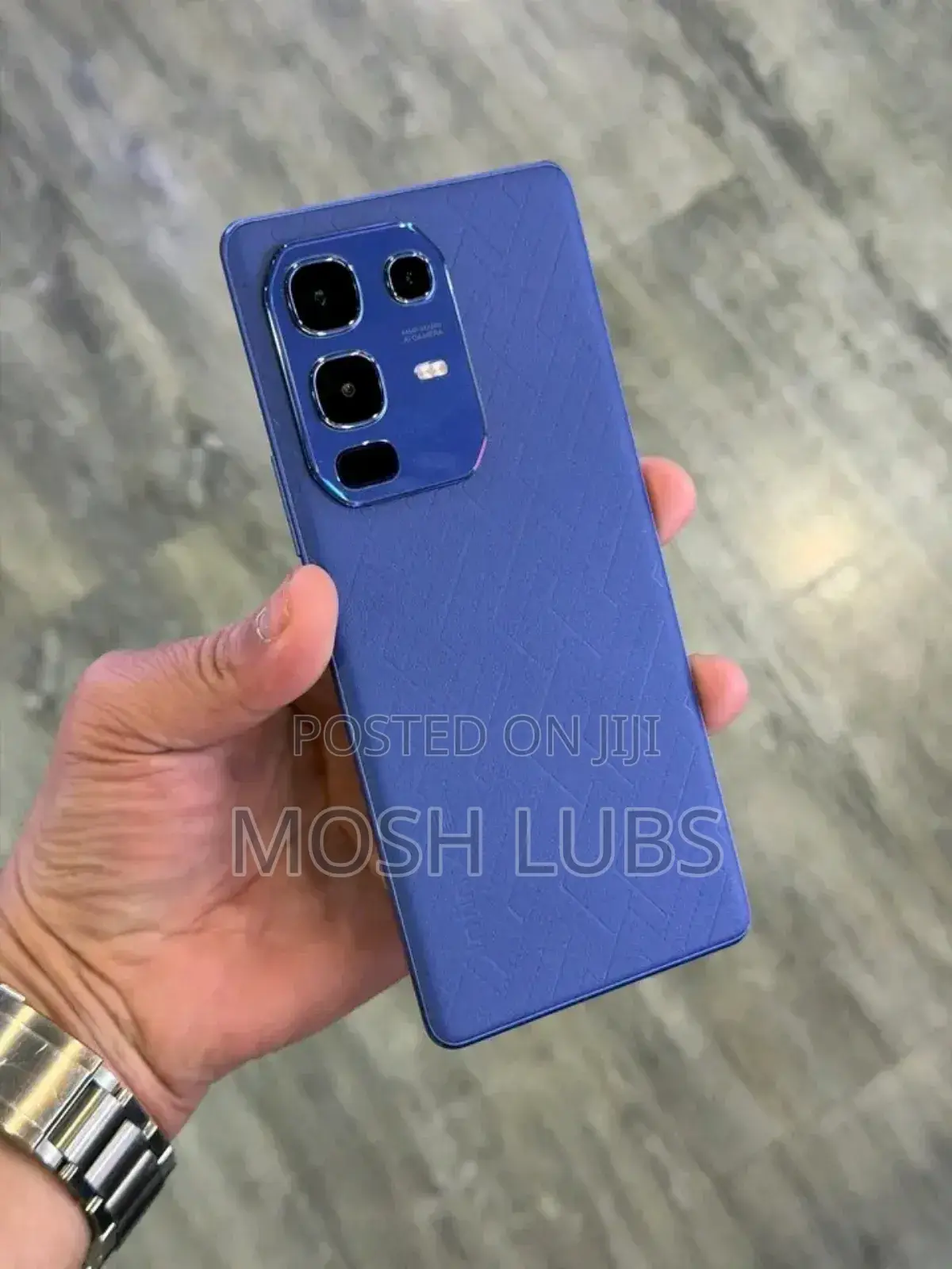 New Infinix Note 50s 256 GB Purple