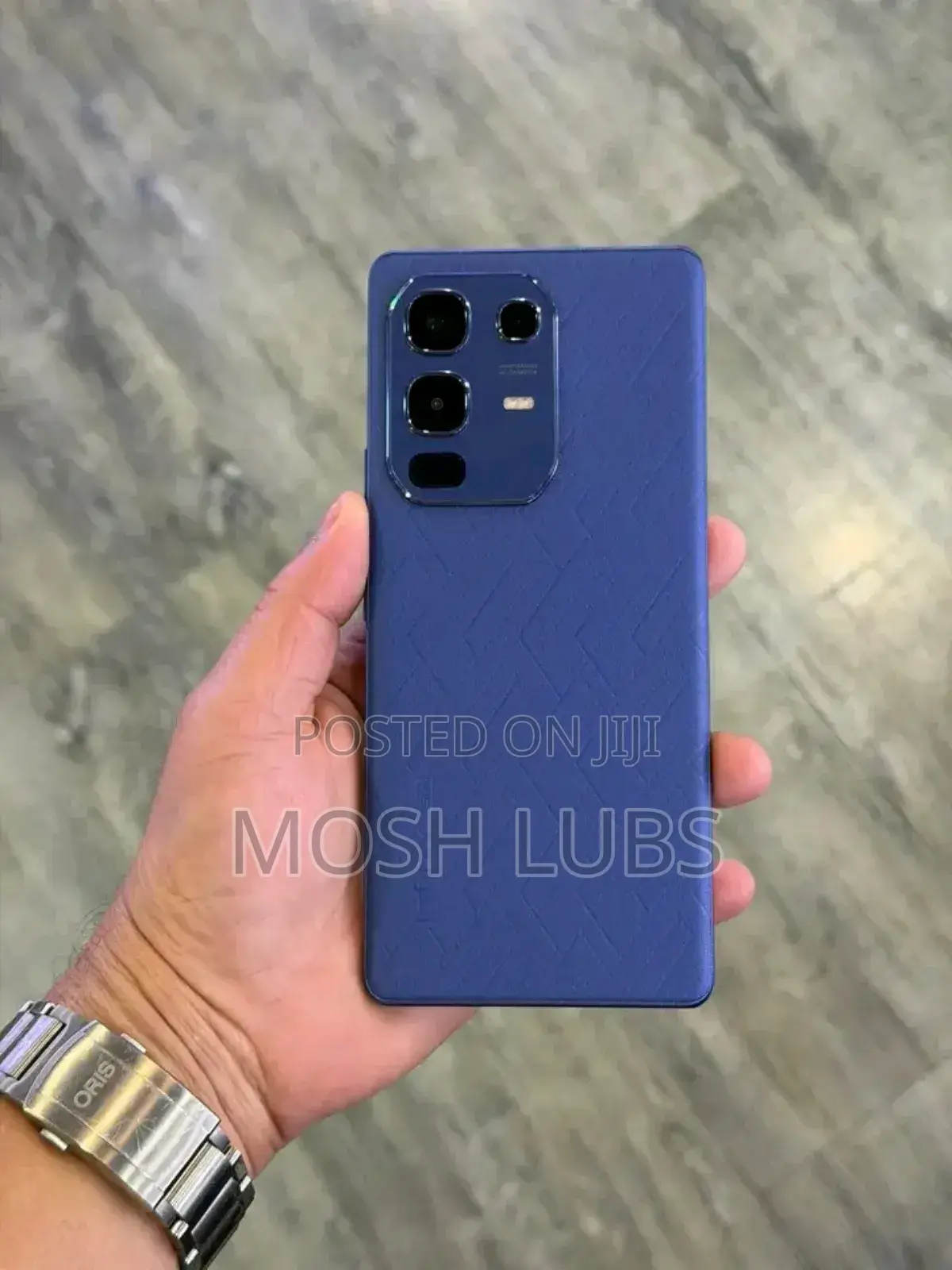 New Infinix Note 50s 256 GB Purple