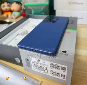 New Infinix Note 50s 256 GB Purple