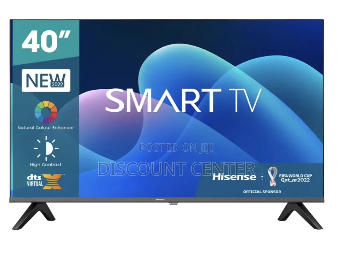 Hisense Smart Tv 40 A4