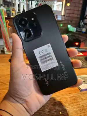 New Xiaomi Redmi 15C 4G 256 GB Black
