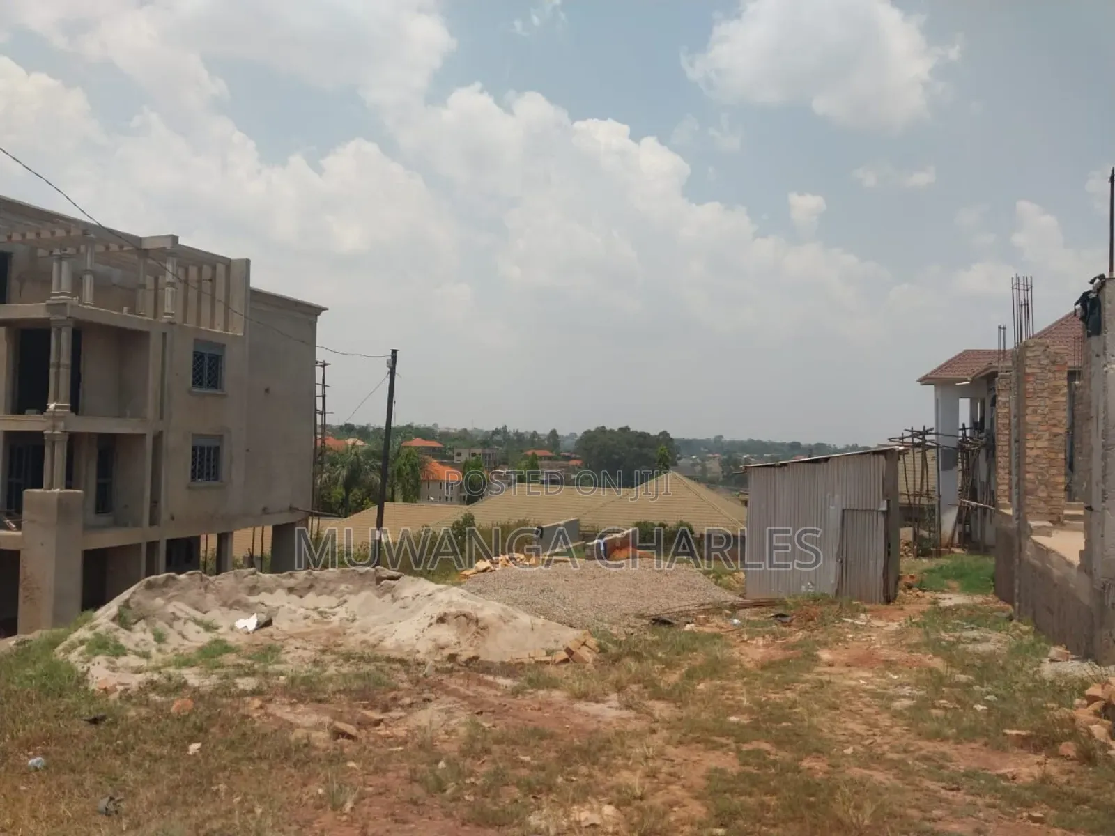 Plots on Sale in Kamamboga