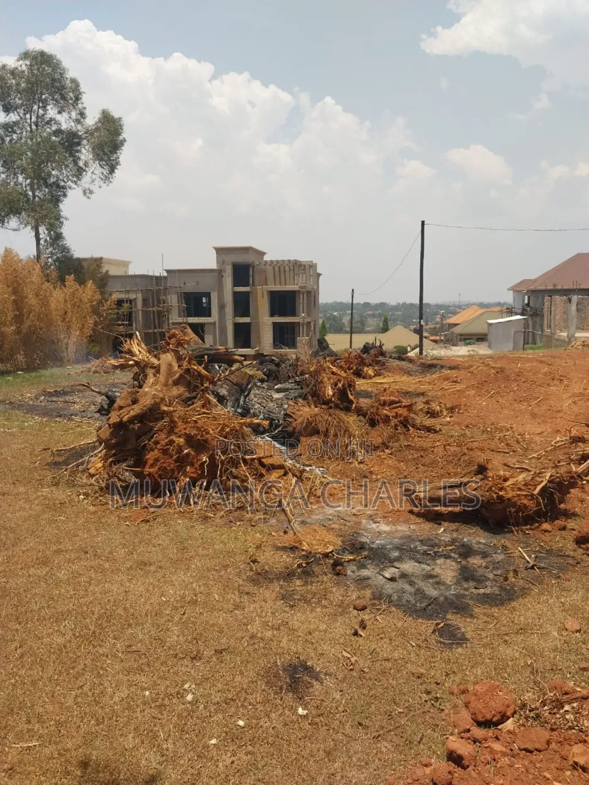 Plots on Sale in Kamamboga