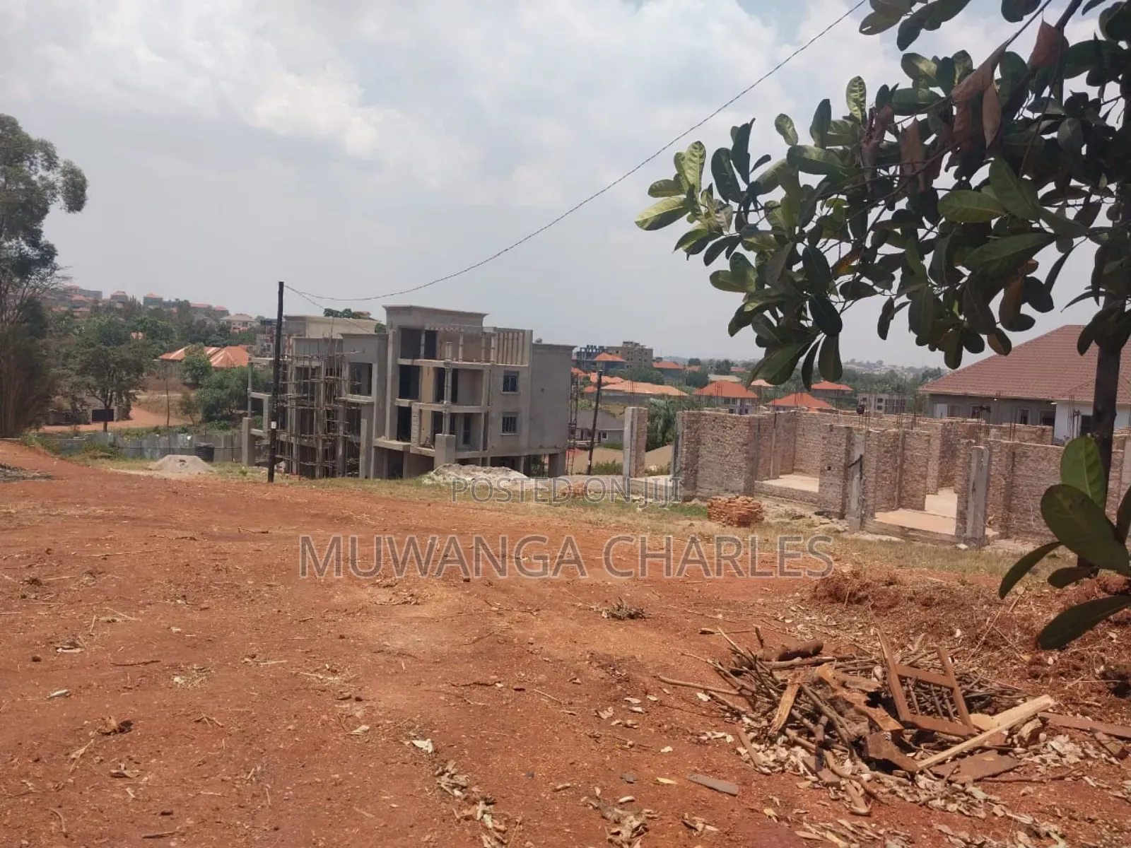 Plots on Sale in Kamamboga