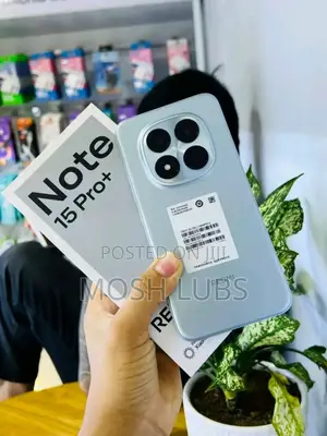 New Xiaomi Redmi Note 15 Pro+ 512 GB Green