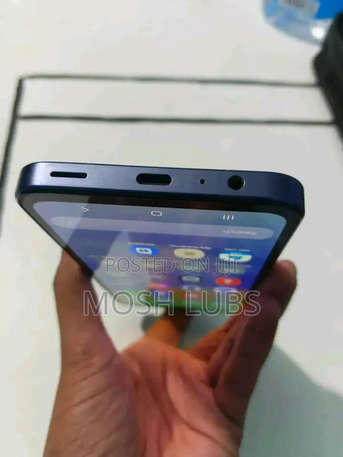 New Samsung Galaxy A15 5G 256 GB Black
