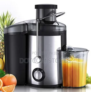 Hoffman Hm-622/621 Juice Extractor.