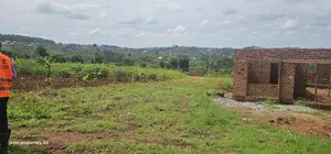 Plot Fo Sale at Wakiso Nkowe -Mubango 13 Miles From Kampala