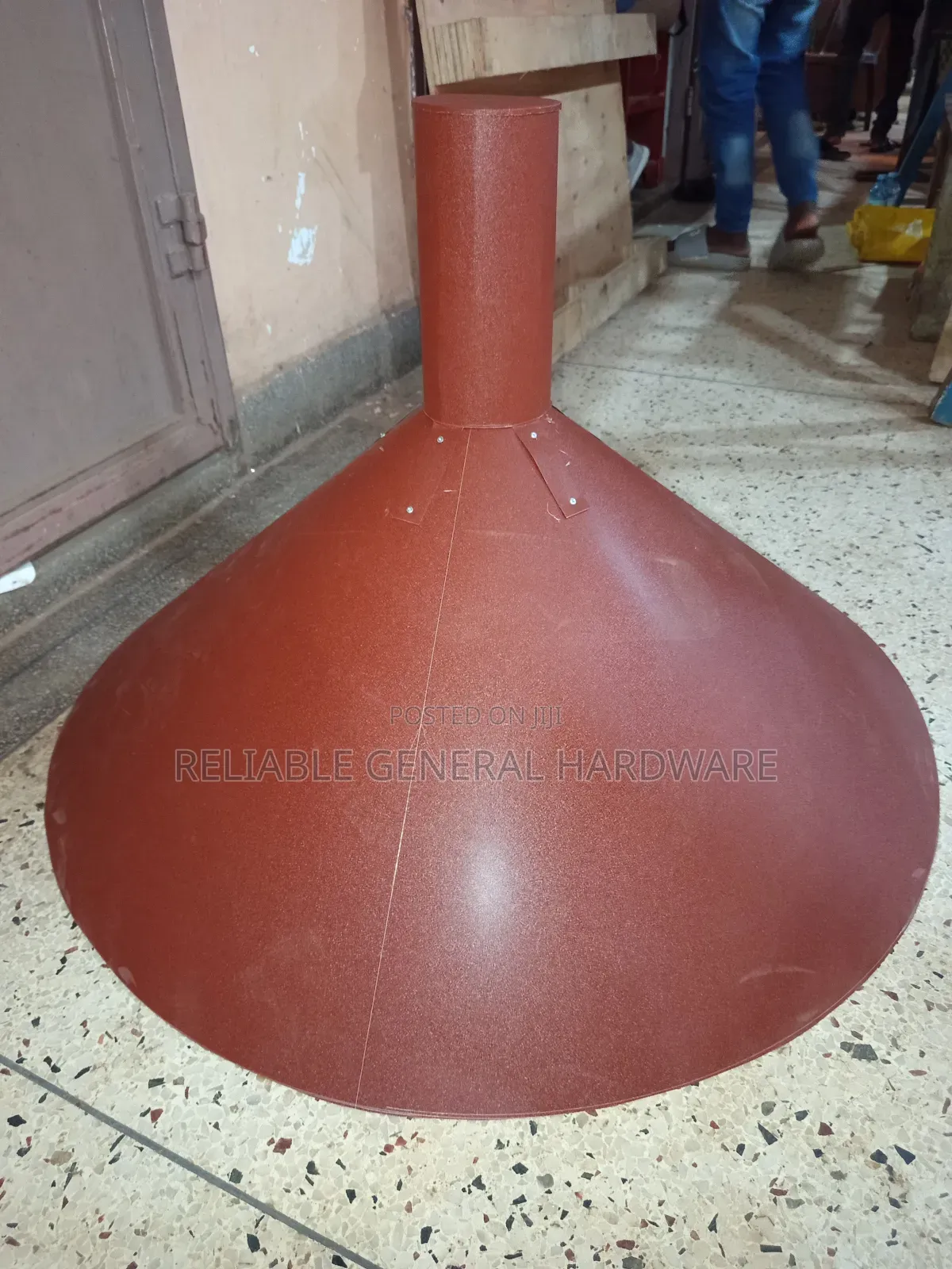 Cones G.28 for Round Top Ends