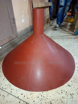 Cones G.28 for Round Top Ends