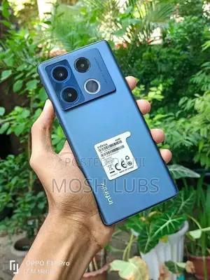 New Infinix Note 40 Pro 256 GB Black