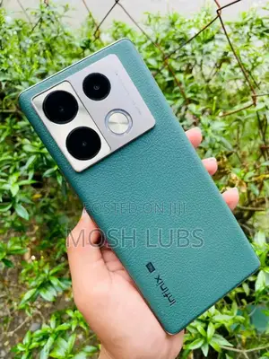 New Infinix Note 40 Pro 256 GB Green