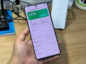 New Infinix Note 40 Pro 256 GB Green