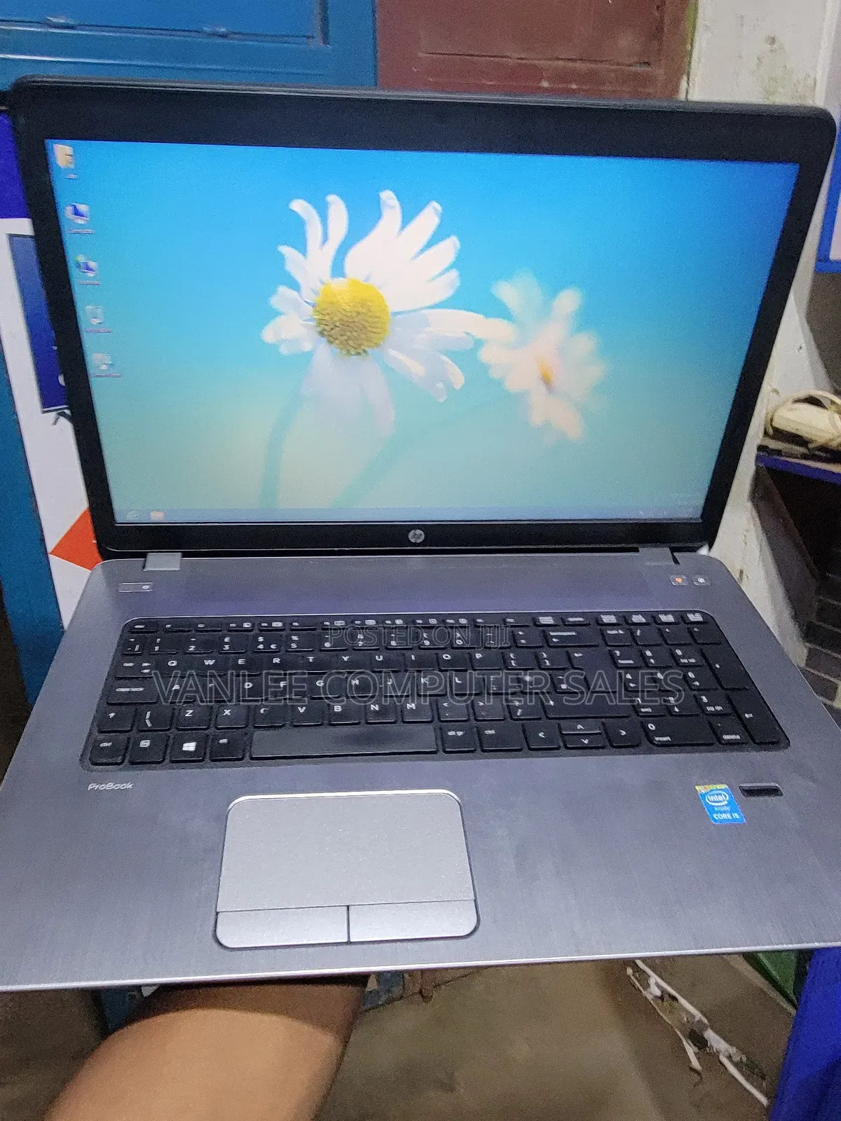 Laptop HP ProBook 470 4GB Intel Core i5 HDD 500GB