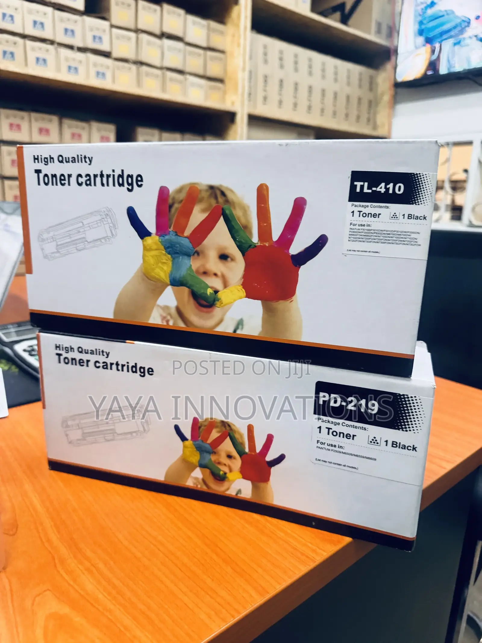 High Yield Optimage Pantum Tl-410x Toner for Use In: M7100dw