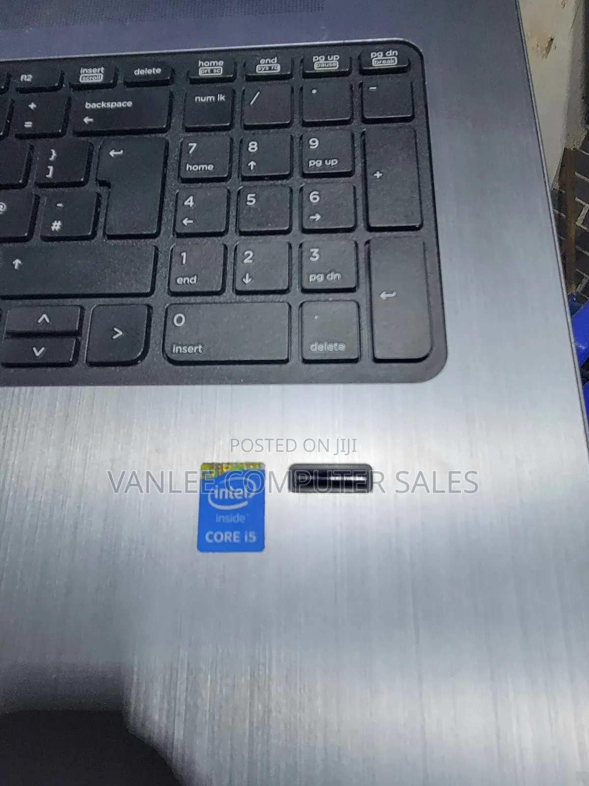 Laptop HP ProBook 470 4GB Intel Core i5 HDD 500GB