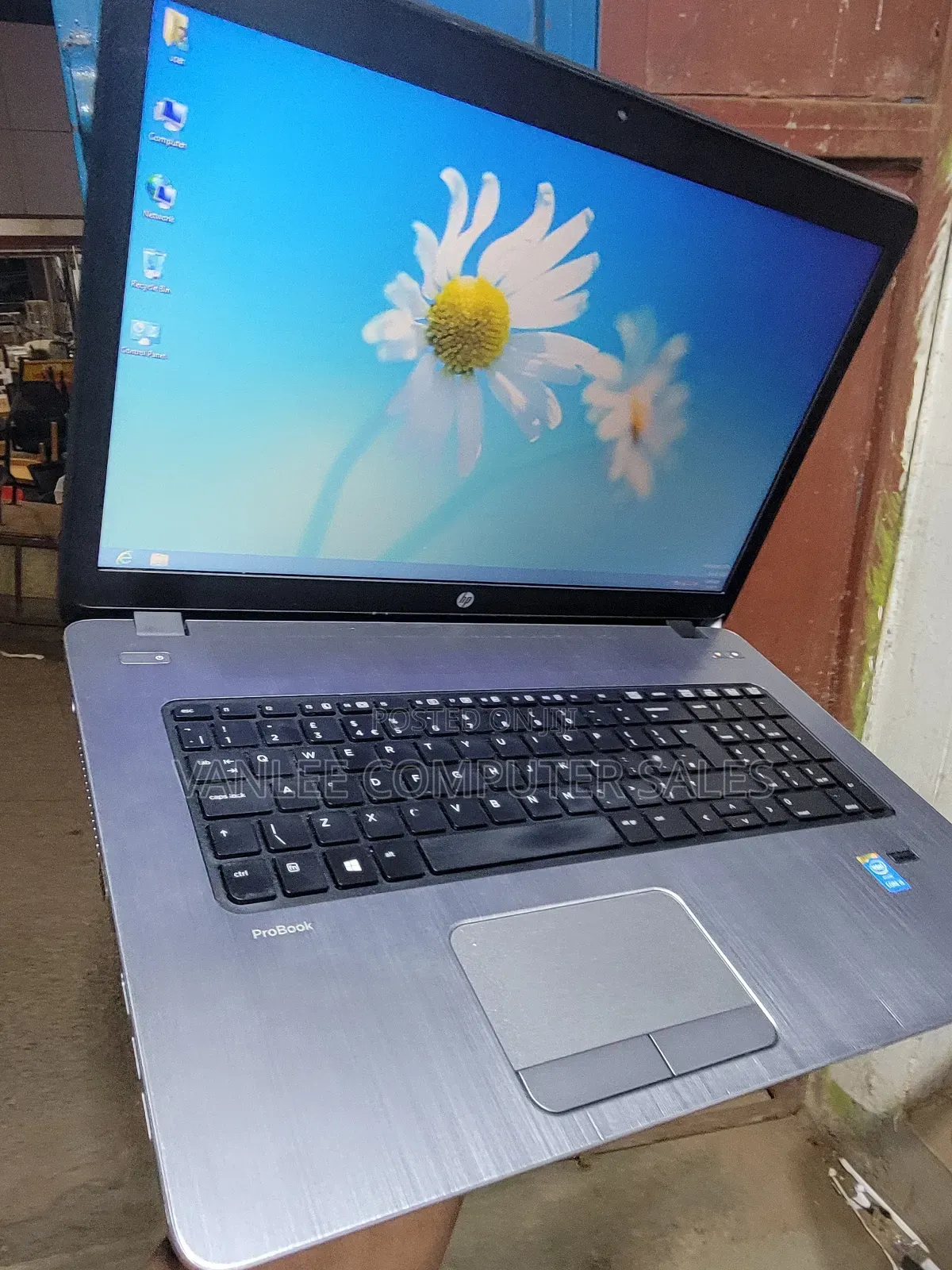 Laptop HP ProBook 470 4GB Intel Core i5 HDD 500GB