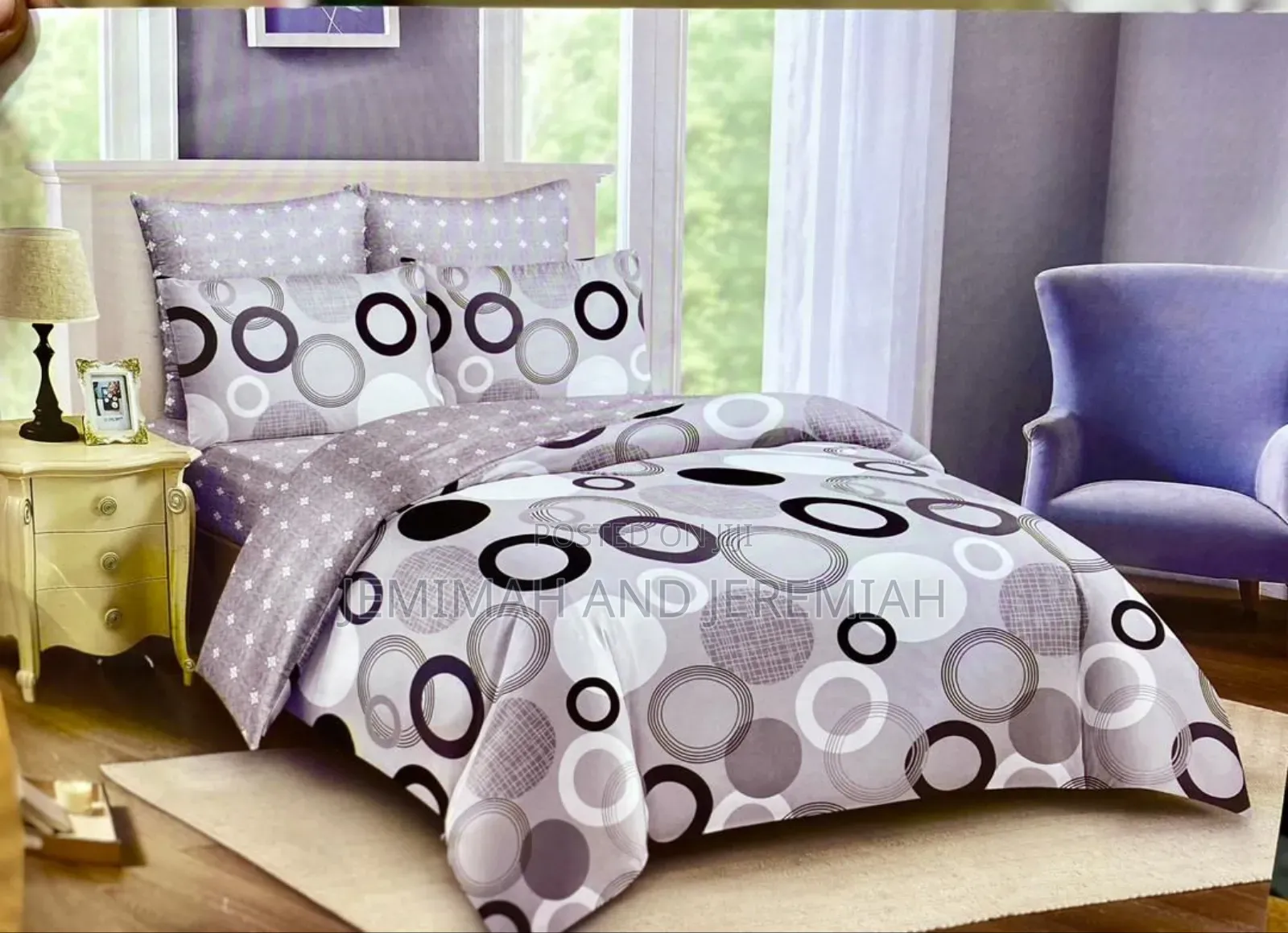 4piece Duvets