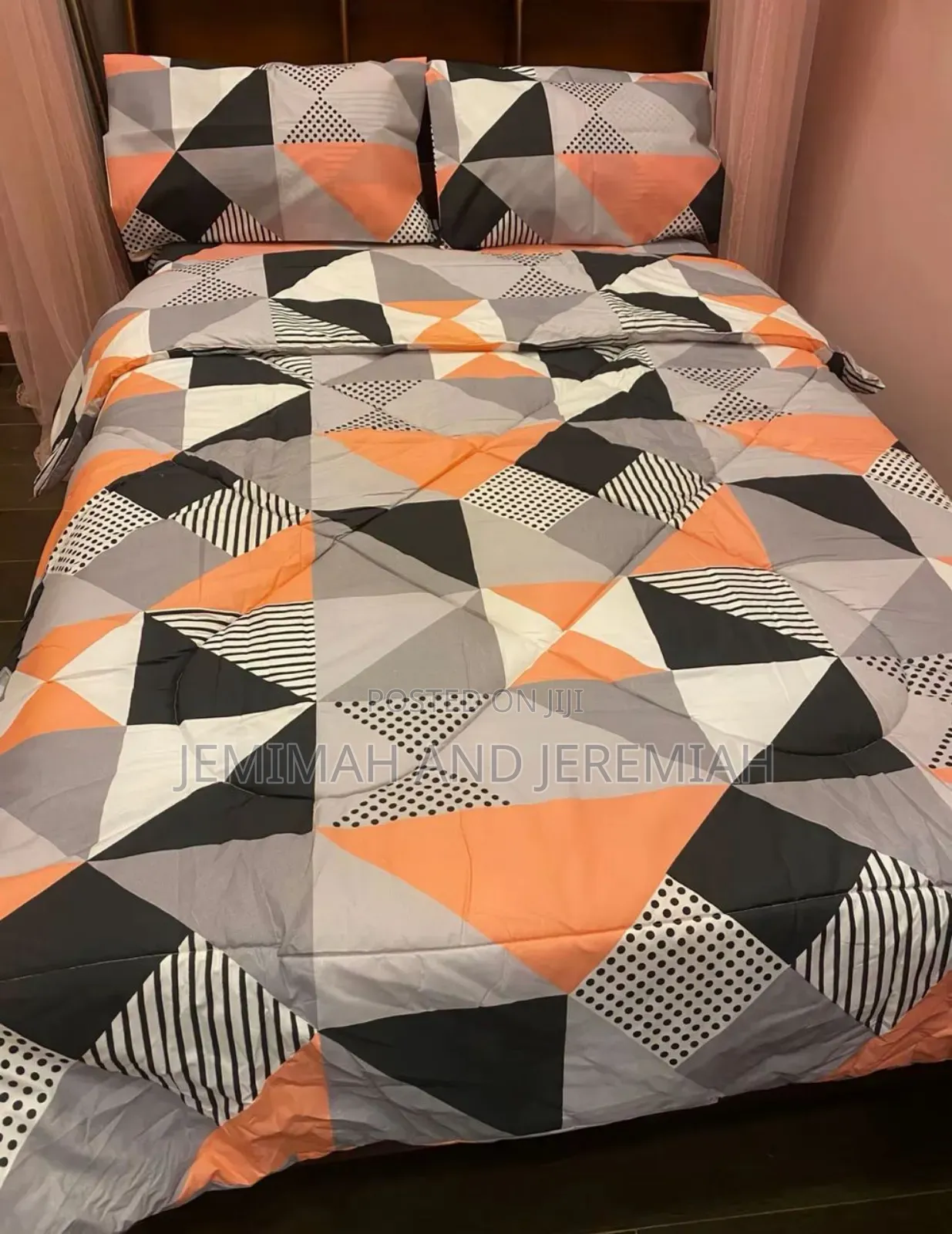4piece Duvets