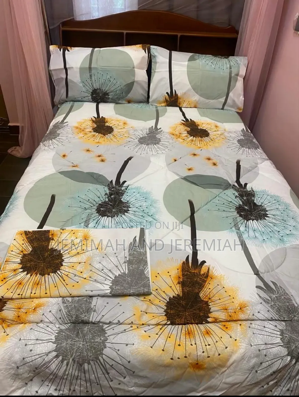 4piece Duvets
