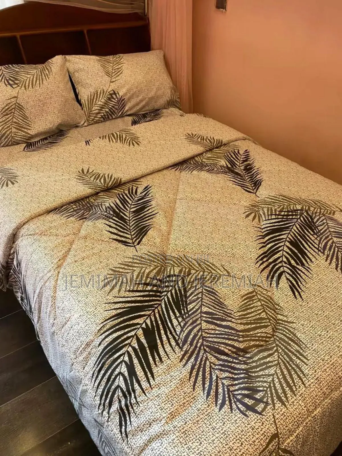4piece Duvets